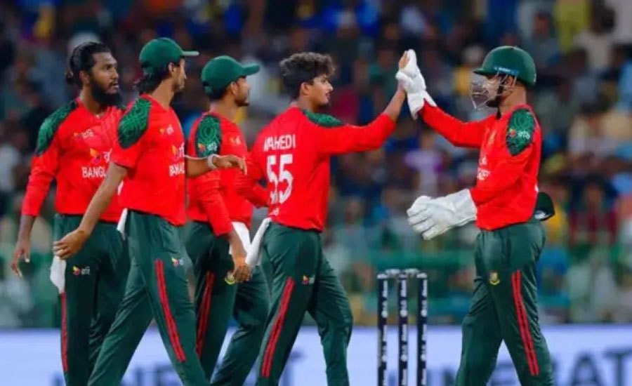 সিরিজ বাঁচানোর লড়াইয়ে মাঠ নামছে বাংলাদেশ