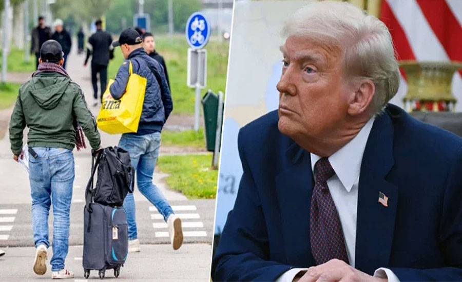 যুক্তরাষ্ট্রে অভিবাসীদের আশ্রয় সংক্রান্ত আবেদনের কার্যক্রম বন্ধ ঘোষণা