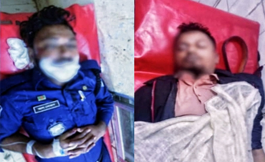 খাগড়াছড়ি সড়কে মোটরসাইকেলের মুখোমুখি সংঘর্ষে এসআইসহ দুইজনের মর্মান্তিক মৃত্যু