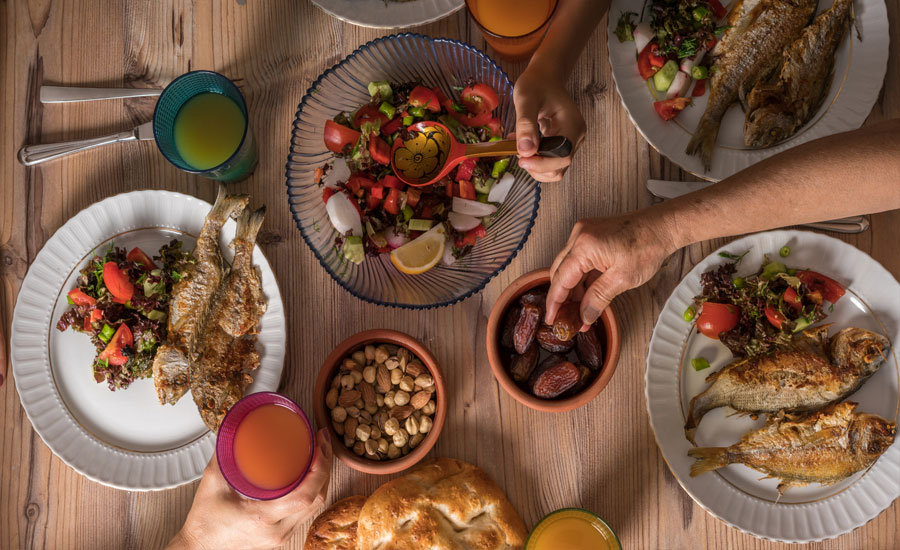 ফরজ গোসল না করে সেহরি খেলে রোজা হবে? ফরজ গোসল না করে সেহরি খেলে রোজা হবে?