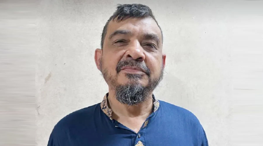 বরখাস্ত সেনা কর্মকর্তা আফজাল নাছের মিরপুর থেকে গ্রেপ্তার বরখাস্ত সেনা কর্মকর্তা আফজাল নাছের মিরপুর থেকে গ্রেপ্তার