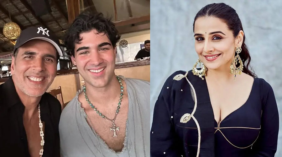 কেন বিদ্যা বালানকে ভয় পেতেন অক্ষয় পুত্র? কেন বিদ্যা বালানকে ভয় পেতেন অক্ষয় পুত্র?