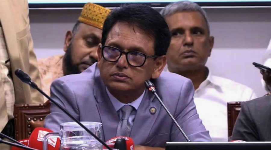 আমিও অনলাইন ক্লাস চাই না, কিন্তু পৃথিবী চায়: শিক্ষামন্ত্রী আমিও অনলাইন ক্লাস চাই না, কিন্তু পৃথিবী চায়: শিক্ষামন্ত্রী