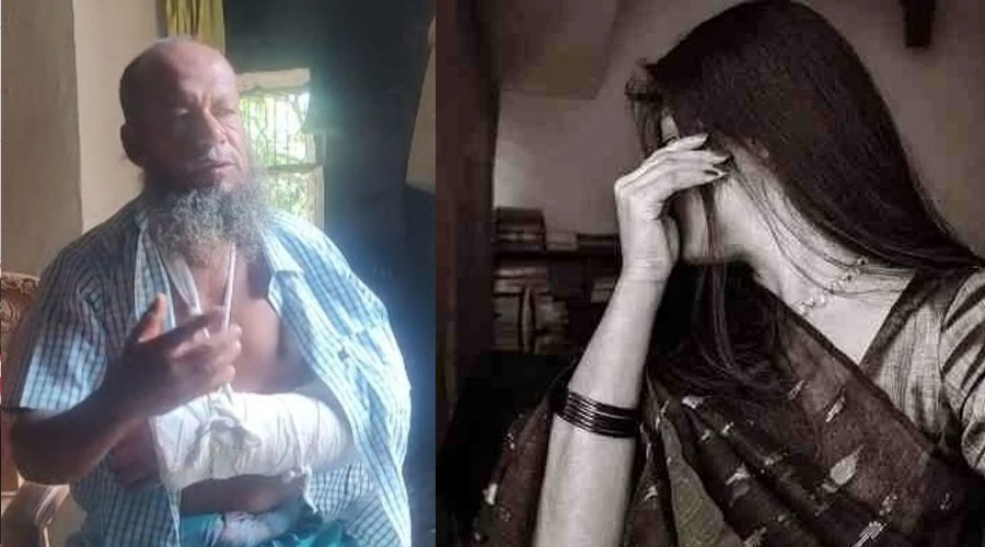 হিল্লা বিয়ে না করার জেরে দেড় বছর ধরে 'সমাজচ্যুত' দম্পতি হিল্লা বিয়ে না করার জেরে দেড় বছর ধরে 'সমাজচ্যুত' দম্পতি