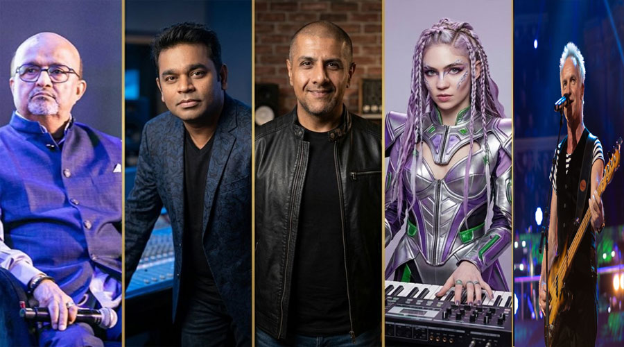 গান তৈরিতে এ আই কি শিল্পীর বিকল্প হয়ে উঠতে পারে? গান তৈরিতে এ আই কি শিল্পীর বিকল্প হয়ে উঠতে পারে?