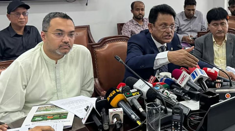 আমি এই মন্ত্রী, এই মন্ত্রণালয়ে যে দুর্নীতি করবে, ২৪ ঘণ্টা থাকতে পারবে না: শিক্ষামন্ত্রী আমি এই মন্ত্রী, এই মন্ত্রণালয়ে যে দুর্নীতি করবে, ২৪ ঘণ্টা থাকতে পারবে না: শিক্ষামন্ত্রী