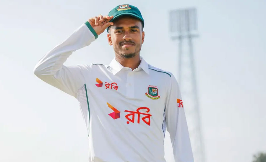 দুই টেস্টে ১২ উইকেট নিয়েও মুরাদের বাদ পড়ার কারণ বললেন হাবিবুল দুই টেস্টে ১২ উইকেট নিয়েও মুরাদের বাদ পড়ার কারণ বললেন হাবিবুল