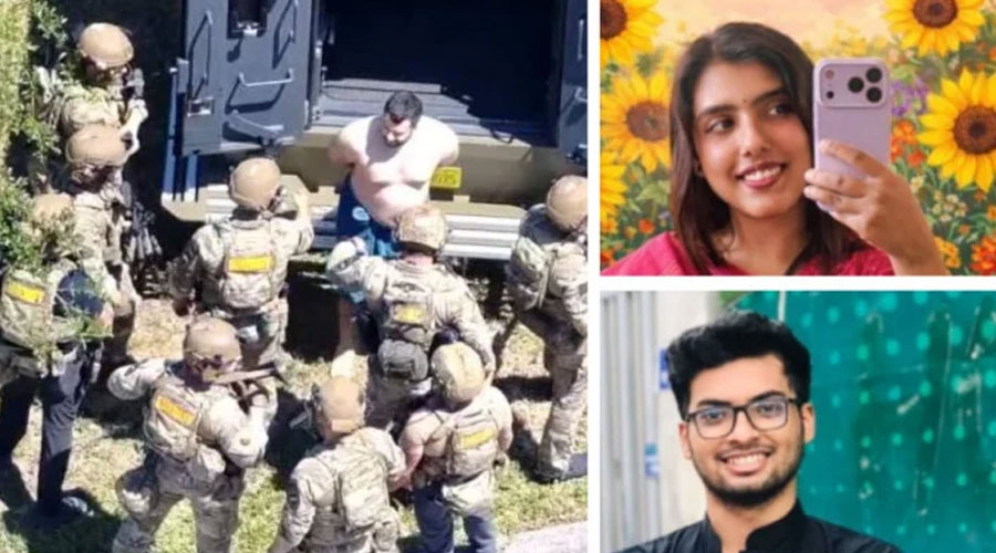 উদ্ধার হওয়া মরদেহের পোশাকে মিল, নিখোঁজ নাহিদা বৃষ্টি হত্যাকাণ্ডে নতুন অগ্রগতি উদ্ধার হওয়া মরদেহের পোশাকে মিল, নিখোঁজ নাহিদা বৃষ্টি হত্যাকাণ্ডে নতুন অগ্রগতি