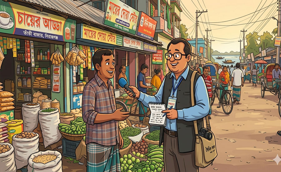 মফস্বলের সাংবাদিক মফস্বলের সাংবাদিক