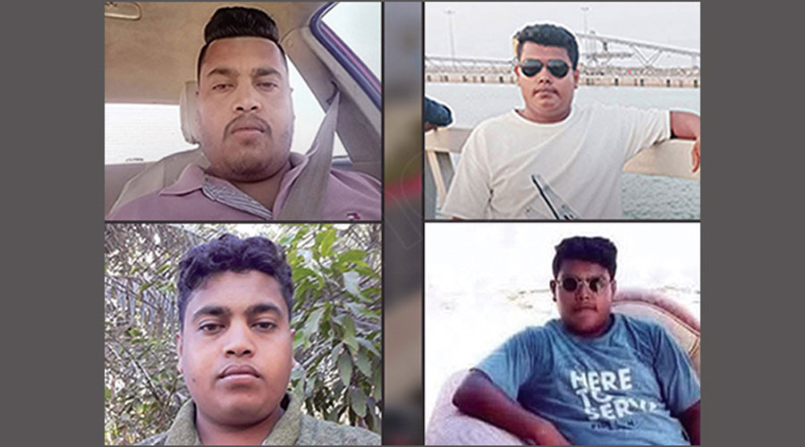 ওমানে গাড়ির ভেতর বাংলাদেশি ৪ ভাইয়ের রহস্যজনক মৃত্যু ওমানে গাড়ির ভেতর বাংলাদেশি ৪ ভাইয়ের রহস্যজনক মৃত্যু