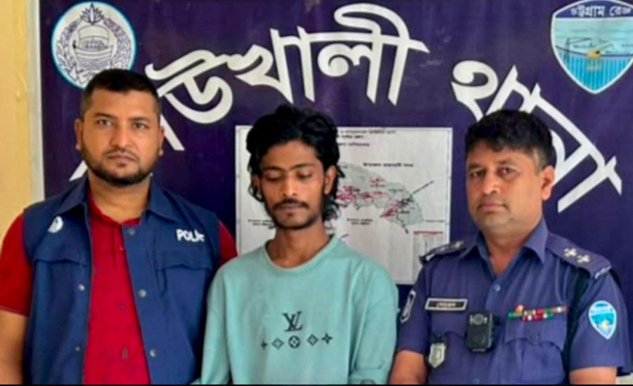 কাউখালী থানা পুলিশের মাদক বিরোধী অভিযানে ইয়াবা সহ আটক ১ কাউখালী থানা পুলিশের মাদক বিরোধী অভিযানে ইয়াবা সহ আটক ১