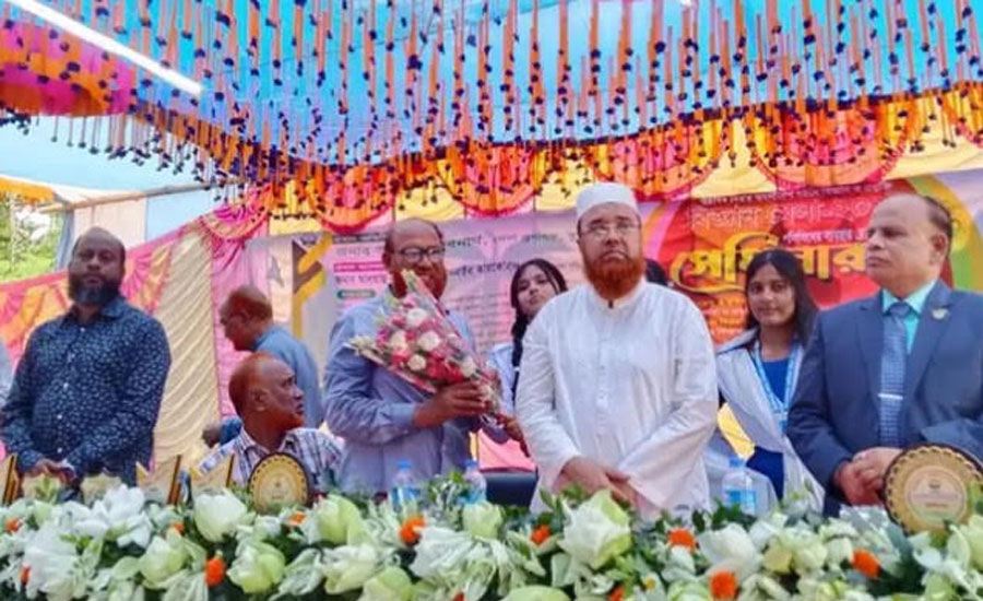 কুড়িগ্রামের নাগেশ্বরীতে উদ্ভাবন নির্ভর বাংলাদেশ গঠনে বিজ্ঞান মেলা ২০২৬ অনুষ্ঠিত কুড়িগ্রামের নাগেশ্বরীতে উদ্ভাবন নির্ভর বাংলাদেশ গঠনে বিজ্ঞান মেলা ২০২৬ অনুষ্ঠিত
