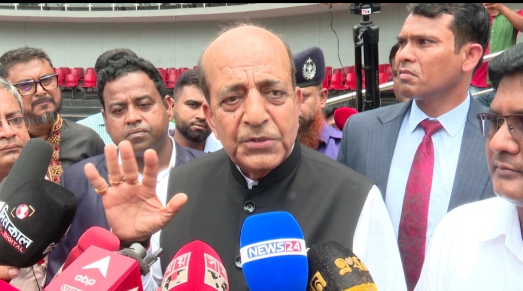 বাংলাদেশে এসেই যে বার্তা দিলেন ভারতের নতুন হাইকমিশনার বাংলাদেশে এসেই যে বার্তা দিলেন ভারতের নতুন হাইকমিশনার