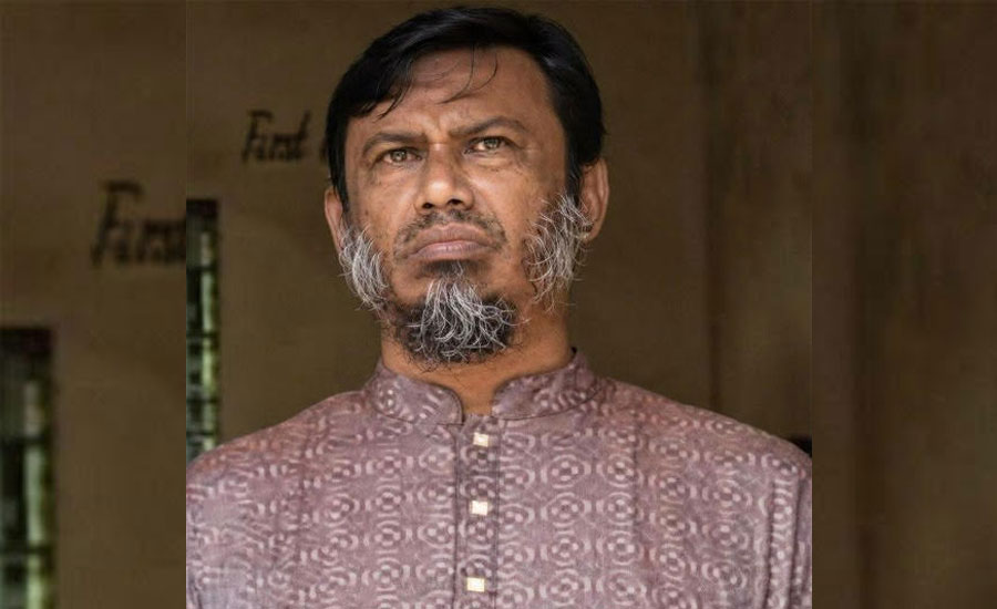 নরসিংদীর শিবপুরে সহকারী প্রধান শিক্ষকের ঝুলন্ত লাশ উদ্ধার নরসিংদীর শিবপুরে সহকারী প্রধান শিক্ষকের ঝুলন্ত লাশ উদ্ধার