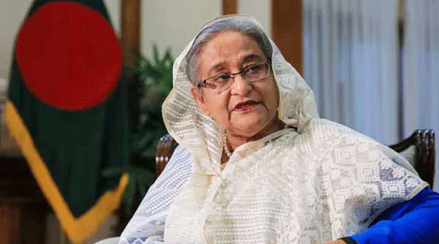 ডিসেম্বরে দেশে ফিরে আদালতে আত্মসমর্পণের পরিকল্পনা শেখ হাসিনার: রয়টার্স ডিসেম্বরে দেশে ফিরে আদালতে আত্মসমর্পণের পরিকল্পনা শেখ হাসিনার: রয়টার্স