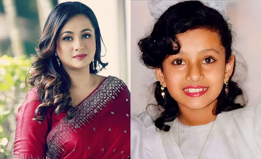 পূর্ণিমার ছোটবেলার সেই ছবির পেছনে লুকিয়ে আছে যে গল্প পূর্ণিমার ছোটবেলার সেই ছবির পেছনে লুকিয়ে আছে যে গল্প