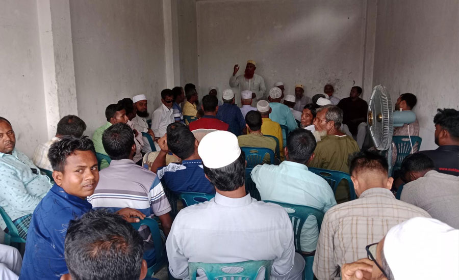 মাদারগঞ্জে জামায়াতে ইসলামীর চরপাকেরদহ ইউনিয়ন কার্যালয় উদ্বোধন মাদারগঞ্জে জামায়াতে ইসলামীর চরপাকেরদহ ইউনিয়ন কার্যালয় উদ্বোধন
