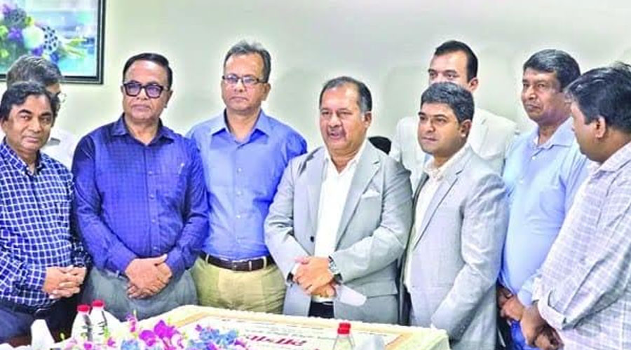 ইস্ট ওয়েস্ট মিডিয়া গ্রুপের গণমাধ্যম অফিস পরিদর্শনে তথ্যমন্ত্রী ইস্ট ওয়েস্ট মিডিয়া গ্রুপের গণমাধ্যম অফিস পরিদর্শনে তথ্যমন্ত্রী