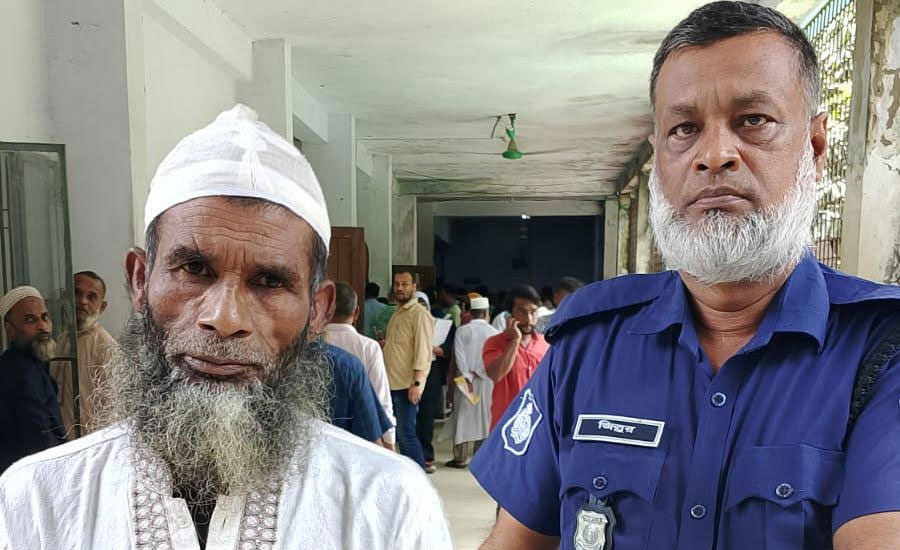 চাঁদপুরে শিশু ধর্ষণ মামলায় বৃদ্ধের যাবজ্জীবন কারাদণ্ড ও ৫০ হাজার টাকা অর্থ দন্ড চাঁদপুরে শিশু ধর্ষণ মামলায় বৃদ্ধের যাবজ্জীবন কারাদণ্ড ও ৫০ হাজার টাকা অর্থ দন্ড