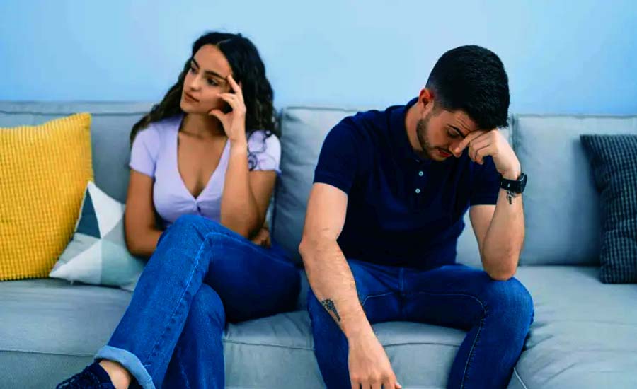 ‘একজনকে আমার বেশি দিন ভালো লাগে না’ ‘একজনকে আমার বেশি দিন ভালো লাগে না’