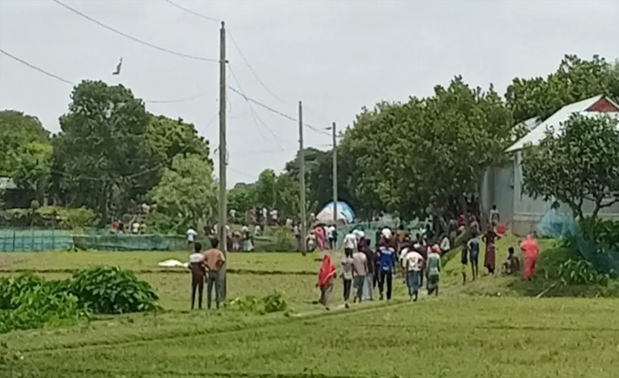 ব্রাহ্মণবাড়িয়ায় লুডু খেলা নিয়ে দুই পক্ষের সংঘর্ষে একজন নিহত, আহত ২০ ব্রাহ্মণবাড়িয়ায় লুডু খেলা নিয়ে দুই পক্ষের সংঘর্ষে একজন নিহত, আহত ২০