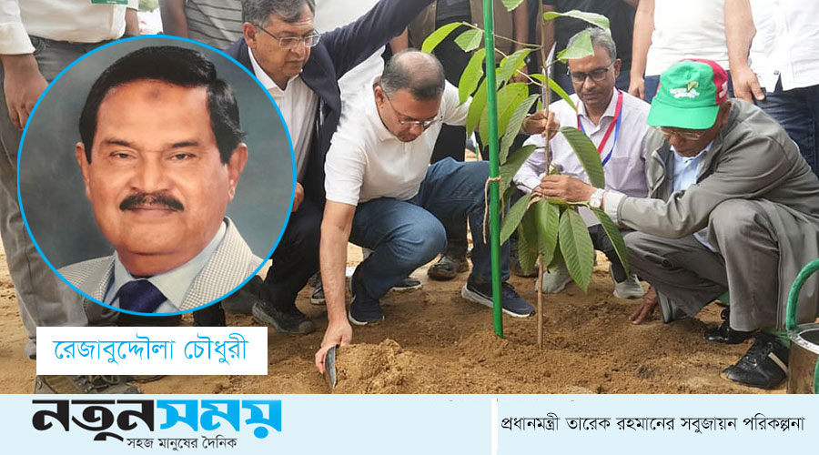 প্রধানমন্ত্রী তারেক রহমানের সবুজায়ন পরিকল্পনা প্রধানমন্ত্রী তারেক রহমানের সবুজায়ন পরিকল্পনা
