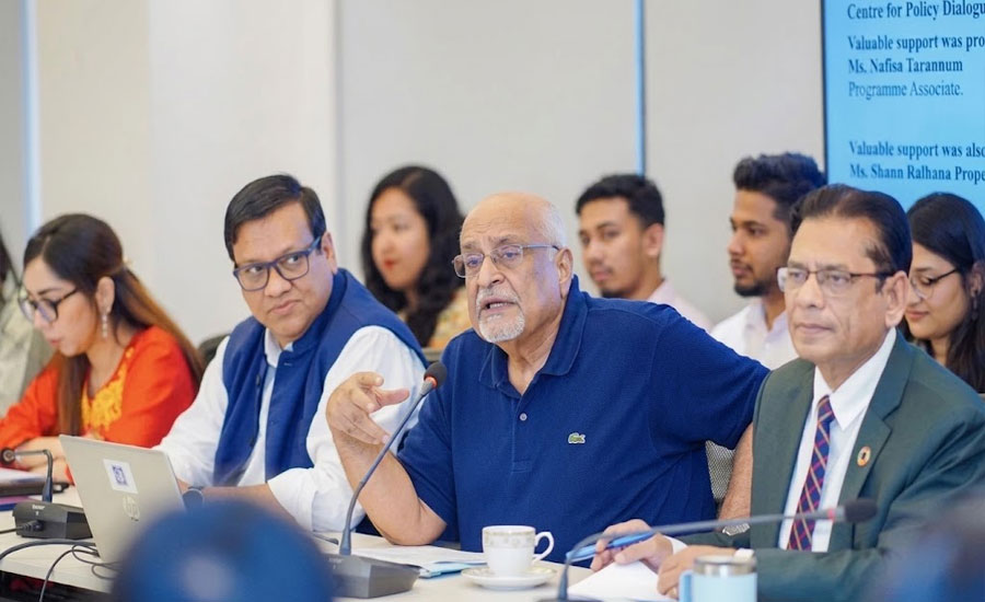 সরকারের ছয় মাস নিয়ে যে মূল্যায়ন করল সিপিডি সরকারের ছয় মাস নিয়ে যে মূল্যায়ন করল সিপিডি