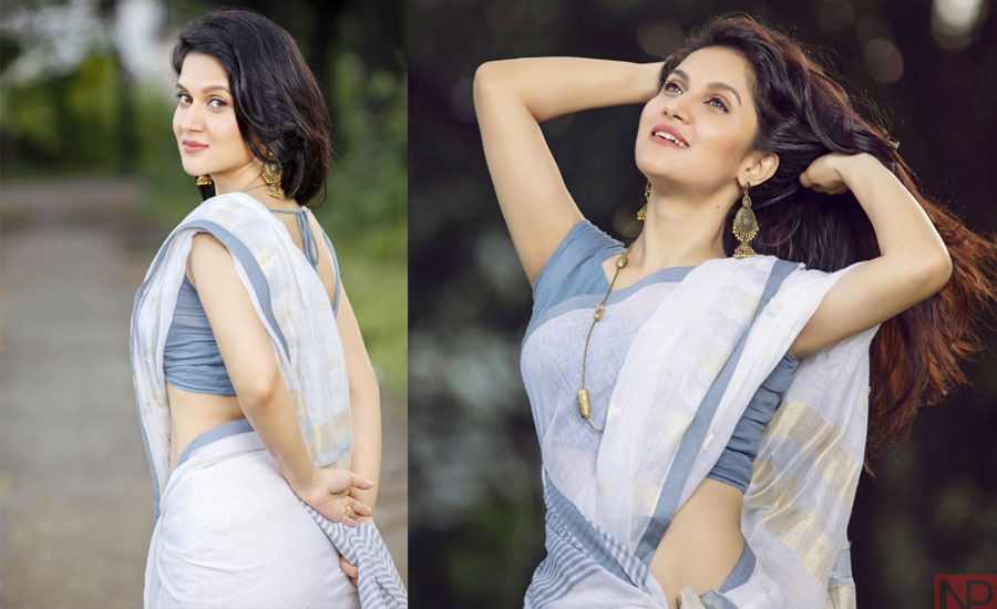 ‘নামে বিজ্ঞান আছে’ ভেবেই ঢাবির রাষ্ট্রবিজ্ঞানে ভর্তি হন মিথিলা ‘নামে বিজ্ঞান আছে’ ভেবেই ঢাবির রাষ্ট্রবিজ্ঞানে ভর্তি হন মিথিলা