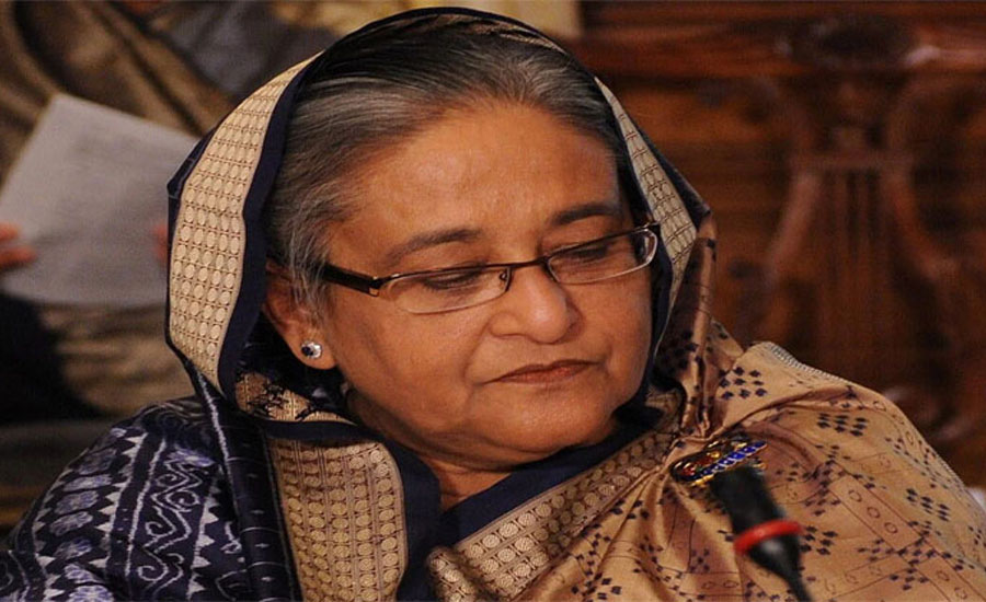 শেখ হাসিনাকে ফেরানোর প্রক্রিয়া জানাল ভারত শেখ হাসিনাকে ফেরানোর প্রক্রিয়া জানাল ভারত