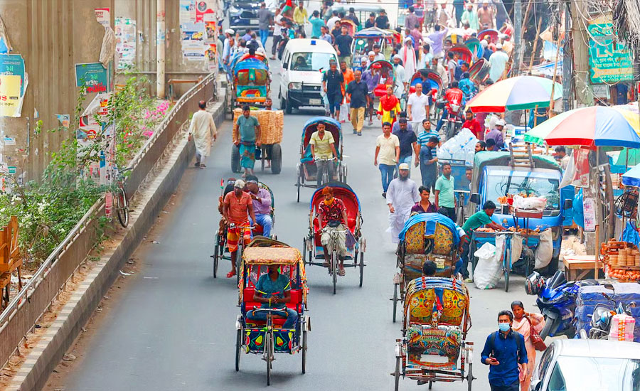 ঢাকার ৮ জোনে চলবে ভিন্ন রঙের অটোরিকশা ঢাকার ৮ জোনে চলবে ভিন্ন রঙের অটোরিকশা