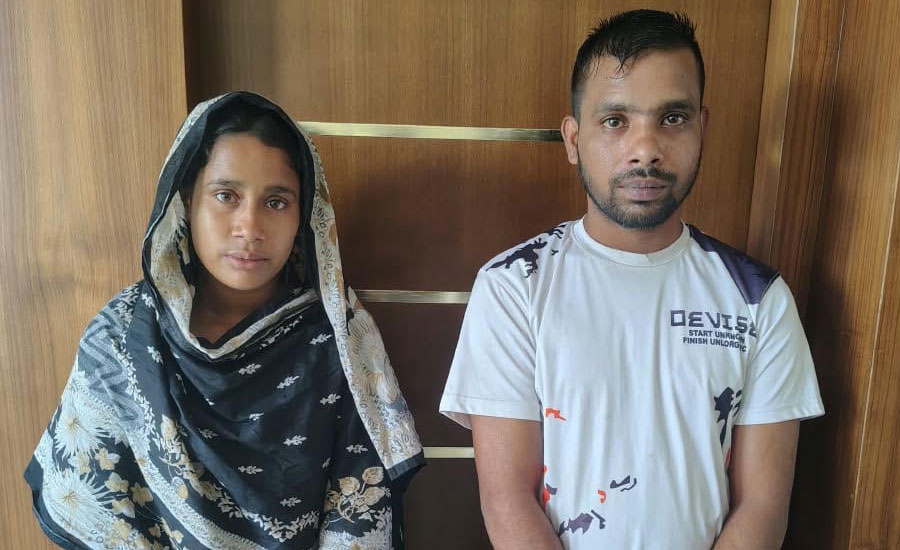 চরভদ্রাসনে ইয়াবাসহ নারী-পুরুষ আটক, ভ্রাম্যমাণ আদালতে কারাদণ্ড চরভদ্রাসনে ইয়াবাসহ নারী-পুরুষ আটক, ভ্রাম্যমাণ আদালতে কারাদণ্ড