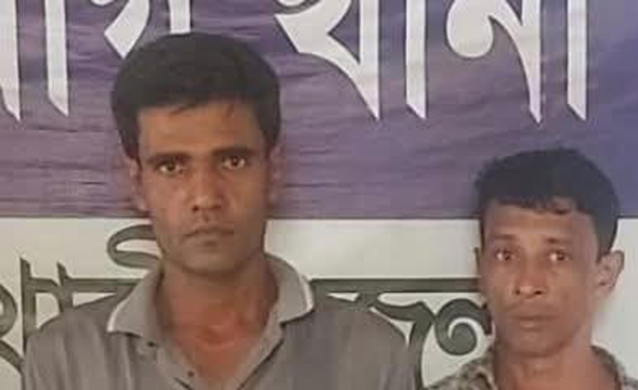 সেনবাগে ভ্রাম্যমাণ আদালতের অভিযান, দুই মাদকসেবির কারাদণ্ড সেনবাগে ভ্রাম্যমাণ আদালতের অভিযান, দুই মাদকসেবির কারাদণ্ড