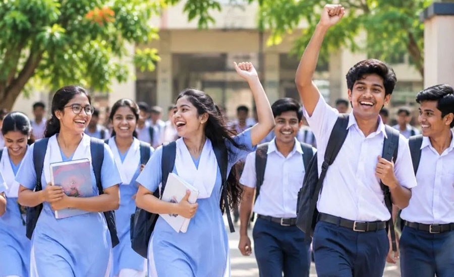 টানা ১০ দিন ছুটির পর আজ খুলছে স্কুল-মাদরাসা টানা ১০ দিন ছুটির পর আজ খুলছে স্কুল-মাদরাসা
